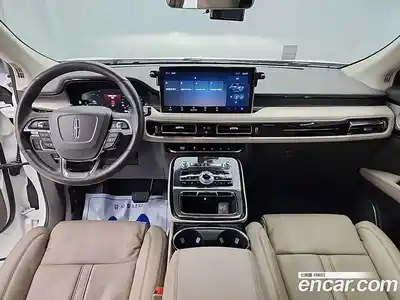 Lincoln Nautilus 2023 2.7 гидро, миниатюра 7