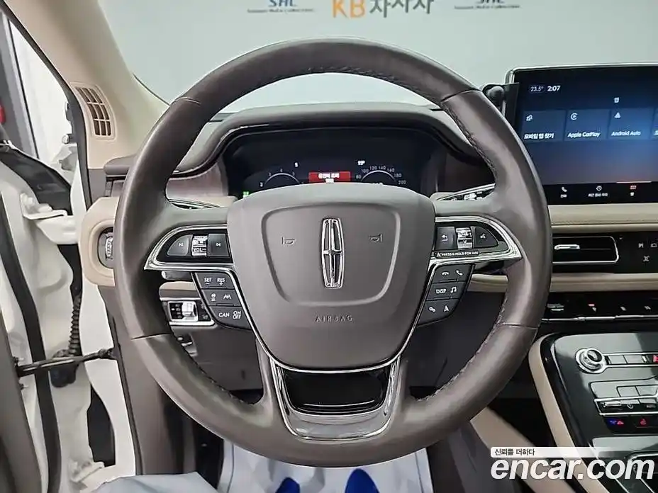 Lincoln Nautilus 2023 2.7 гидро, фото 9