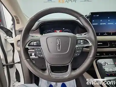 Lincoln Nautilus 2023 2.7 гидро, миниатюра 9