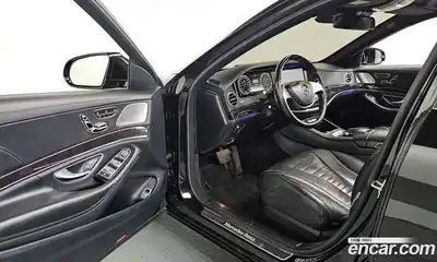 Mercedes-Benz S-Class 2017 4.7 автомат (гидро), миниатюра 11