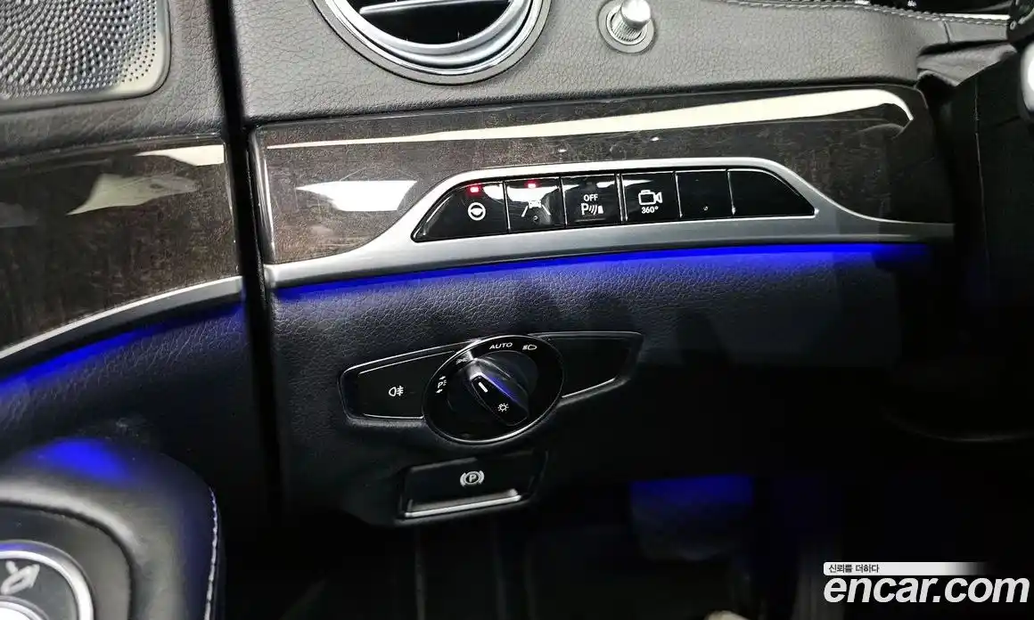 Mercedes-Benz S-Class 2017 4.7 автомат (гидро), фото 16