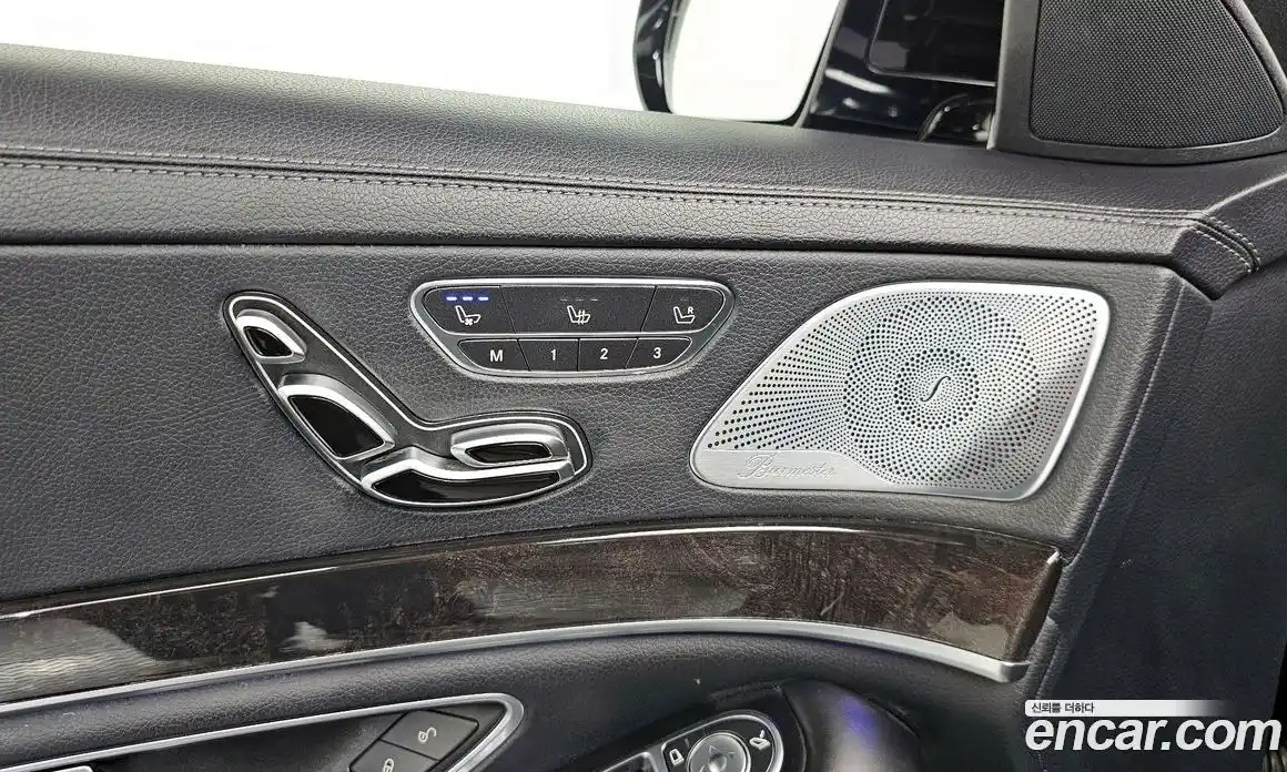 Mercedes-Benz S-Class 2017 4.7 автомат (гидро), фото 19