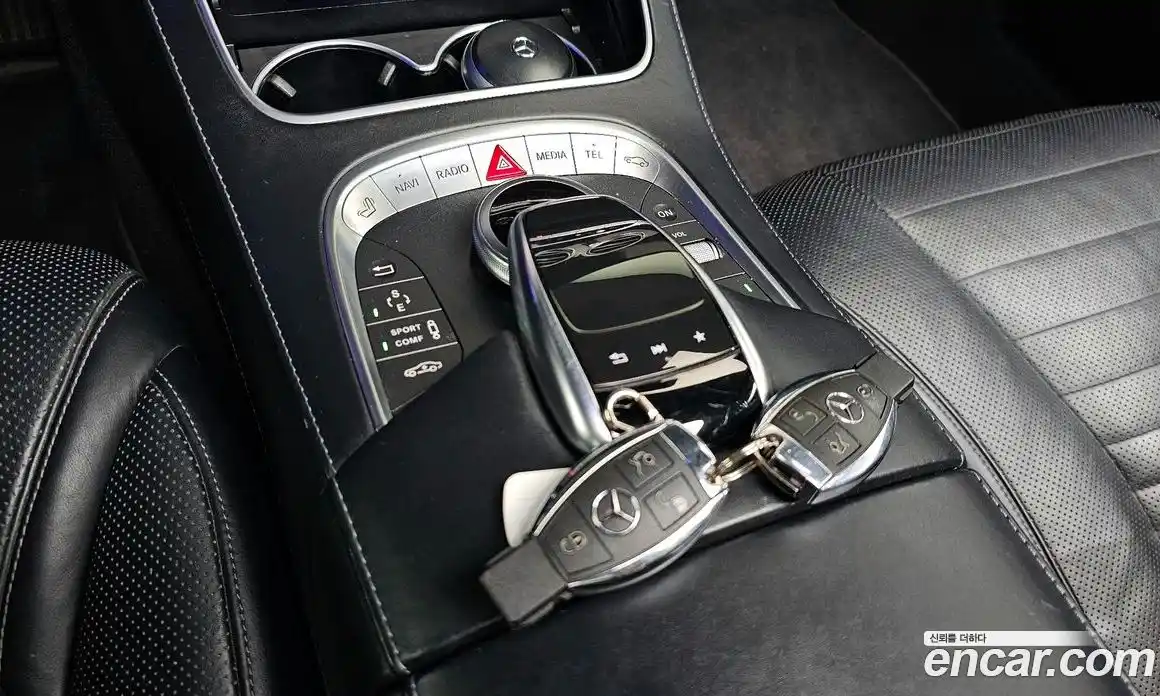 Mercedes-Benz S-Class 2017 4.7 автомат (гидро), фото 20