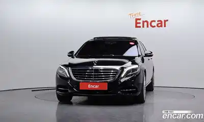 Mercedes-Benz S-Class 2017 4.7 автомат (гидро), миниатюра 3