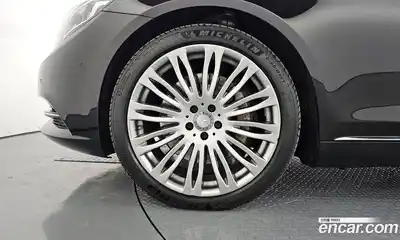 Mercedes-Benz S-Class 2017 4.7 автомат (гидро), миниатюра 5