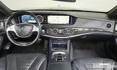 Mercedes-Benz S-Class 2017 4.7 автомат (гидро), миниатюра 7