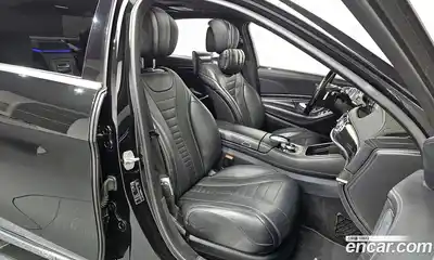 Mercedes-Benz S-Class 2017 4.7 автомат (гидро), миниатюра 10