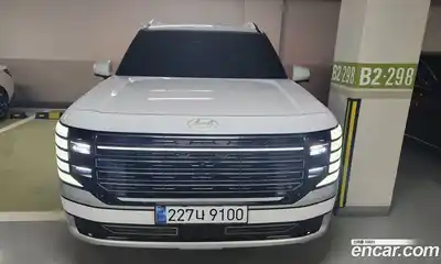 Hyundai Palisade, 2025, 7 100 км