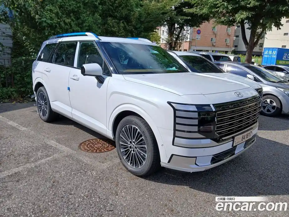 Hyundai Palisade 2025 2.5 автомат (гидро), фото 12