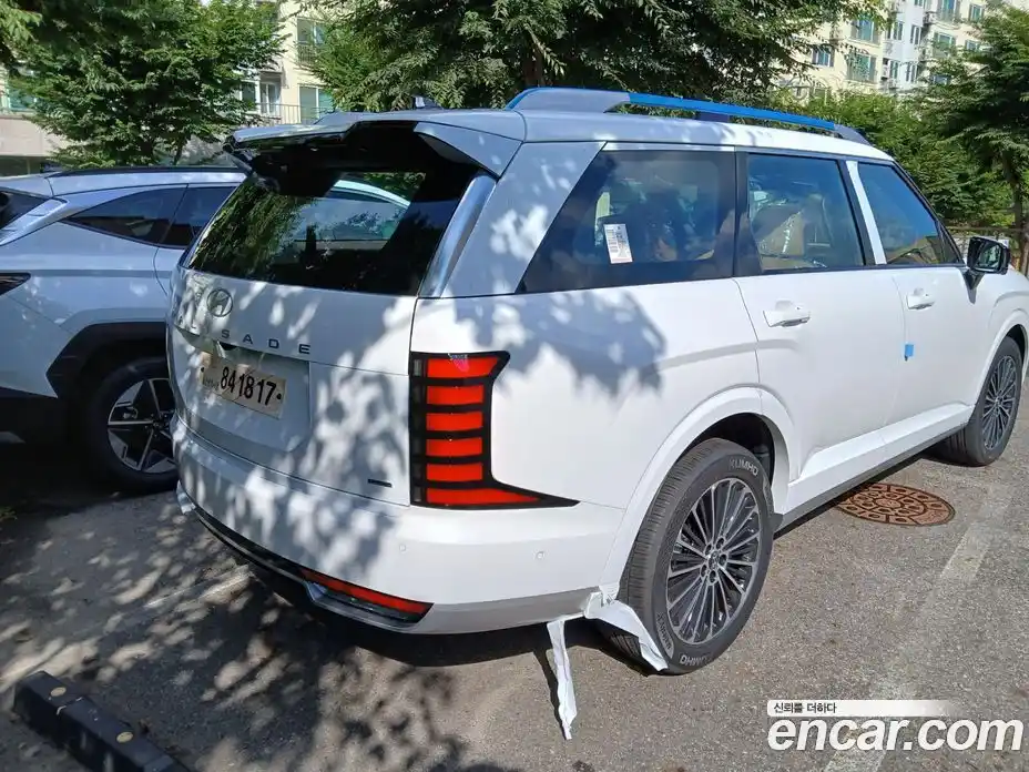 Hyundai Palisade 2025 2.5 автомат (гидро), фото 13