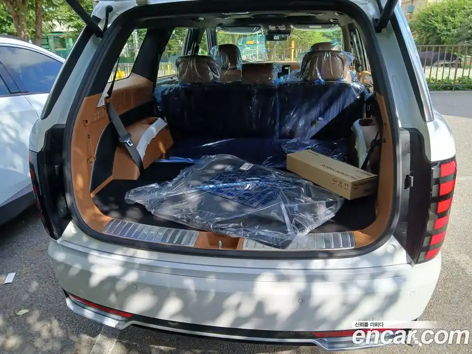 Hyundai Palisade 2025 2.5 автомат (гидро), фото 14