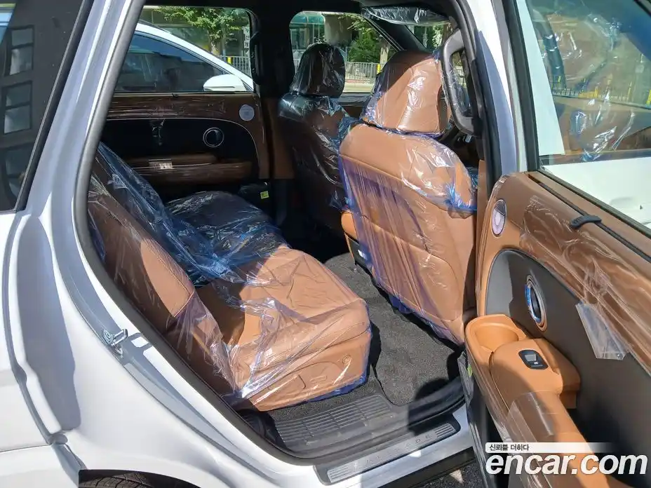 Hyundai Palisade 2025 2.5 автомат (гидро), фото 15