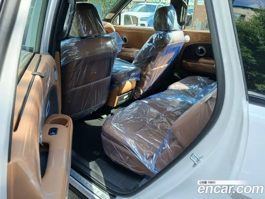 Hyundai Palisade 2025 2.5 автомат (гидро), фото 17