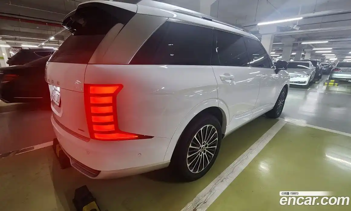 Hyundai Palisade 2025 2.5 автомат (гидро), фото 18