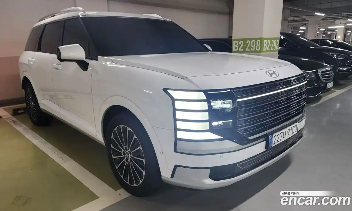 Hyundai Palisade 2025 2.5 автомат (гидро), фото 19