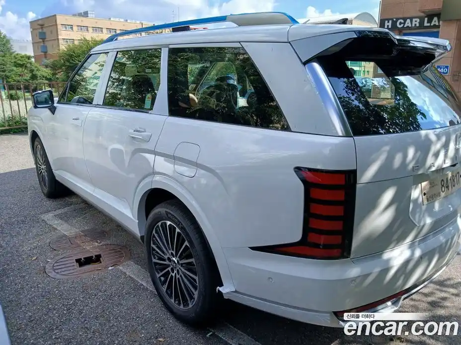 Hyundai Palisade 2025 2.5 автомат (гидро), фото 3