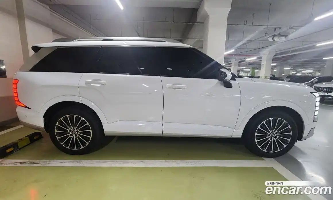 Hyundai Palisade 2025 2.5 автомат (гидро), фото 4