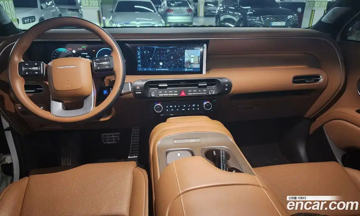 Hyundai Palisade 2025 2.5 автомат (гидро), фото 6