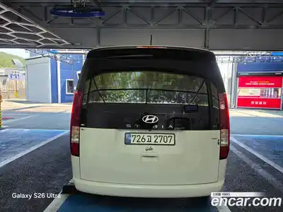 Hyundai Staria 2025 3.5 автомат (гидро), миниатюра 2