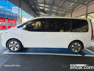 Hyundai Staria 2025 3.5 автомат (гидро), миниатюра 3