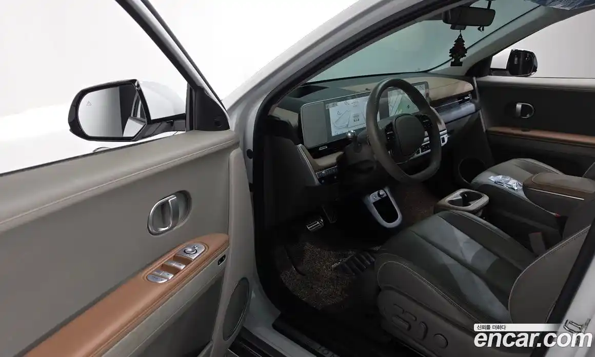 Hyundai Ioniq 5 2024 0.1 автомат (гидро), фото 13