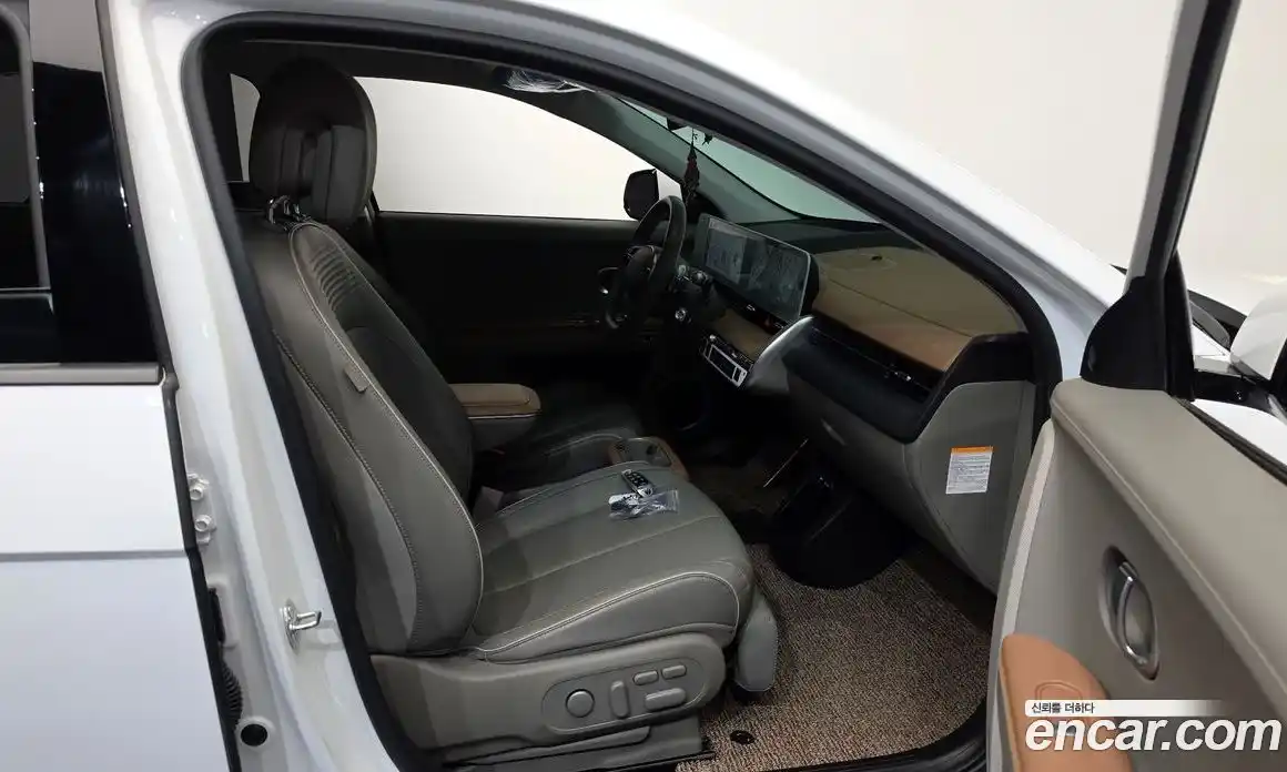 Hyundai Ioniq 5 2024 0.1 автомат (гидро), фото 16