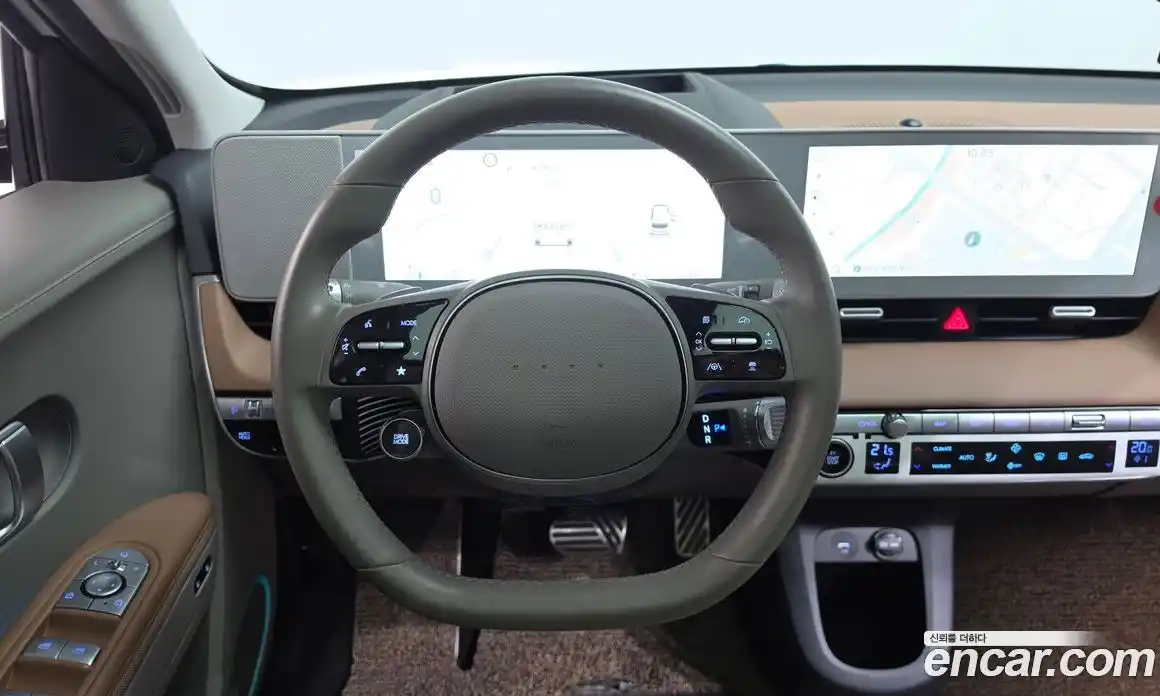 Hyundai Ioniq 5 2024 0.1 автомат (гидро), фото 18