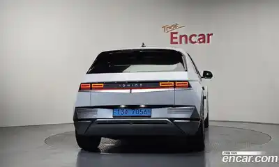 Hyundai Ioniq 5 2024 0.1 автомат (гидро), миниатюра 4