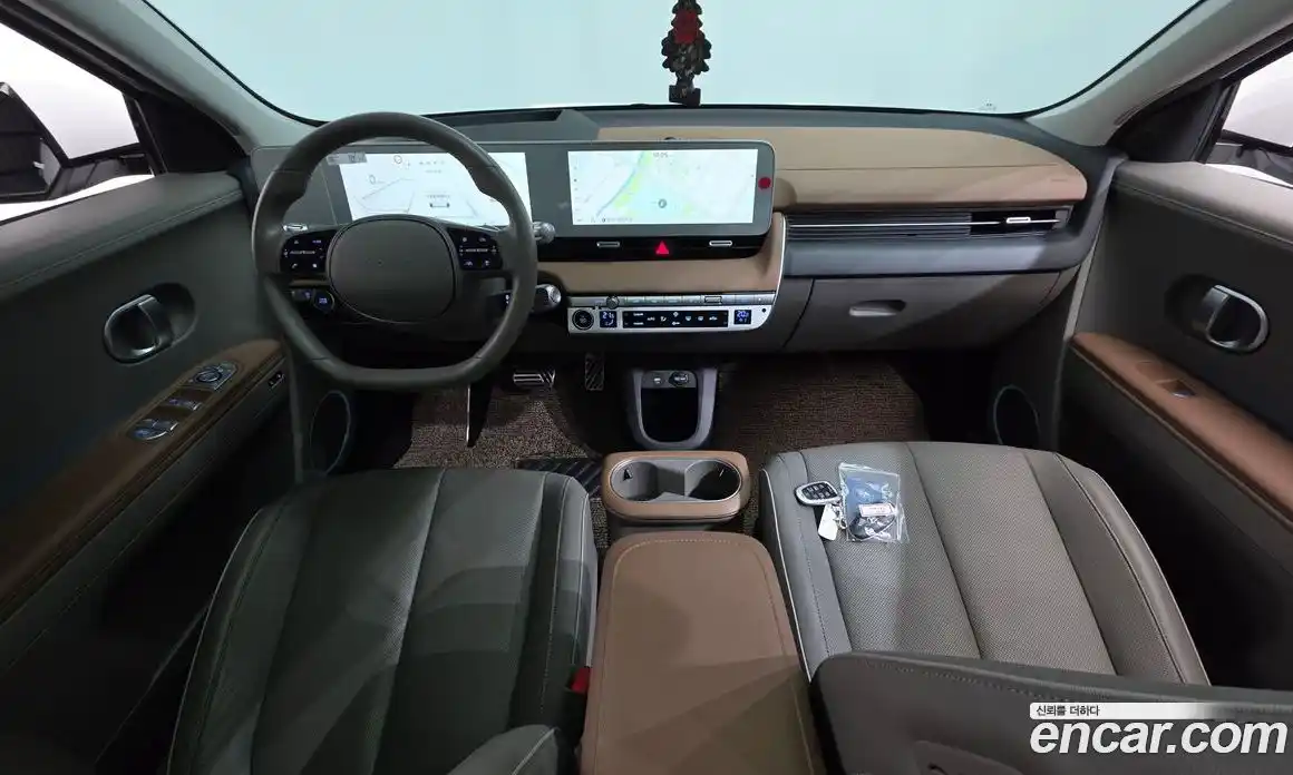 Hyundai Ioniq 5 2024 0.1 автомат (гидро), фото 10