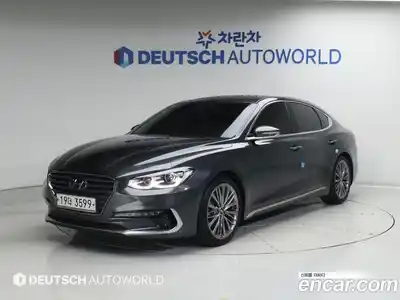 Hyundai Grandeur, 2019, 44 170 км