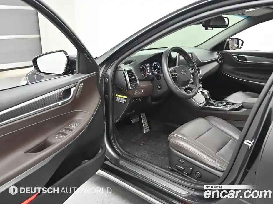 Hyundai Grandeur 2019 3.0 автомат (гидро), фото 11