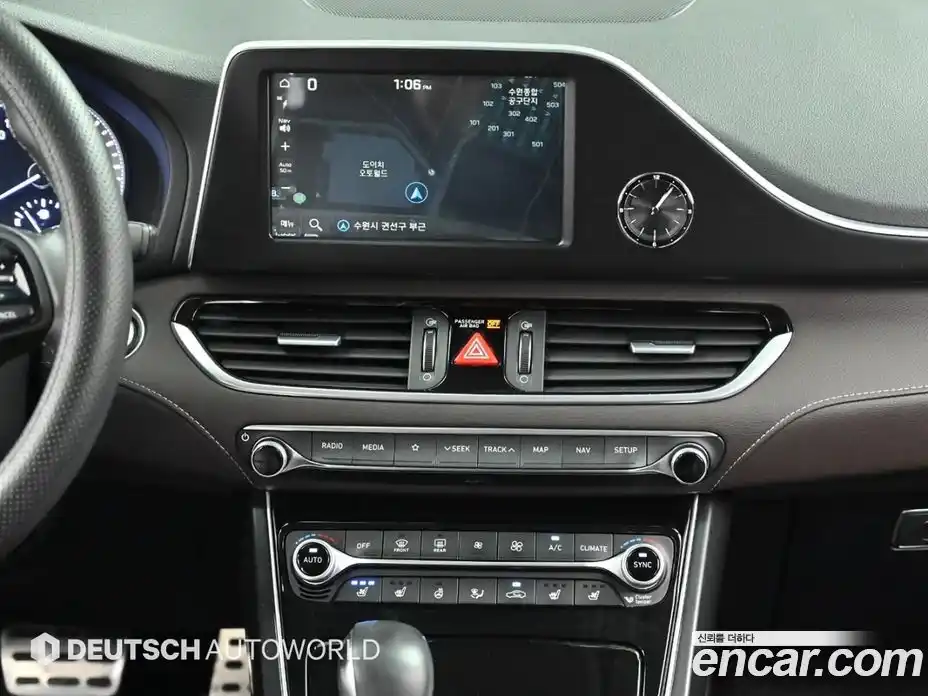 Hyundai Grandeur 2019 3.0 автомат (гидро), фото 14