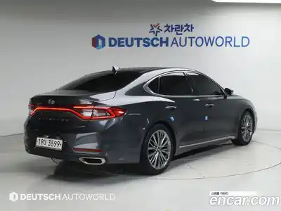 Hyundai Grandeur 2019 3.0 автомат (гидро), миниатюра 2