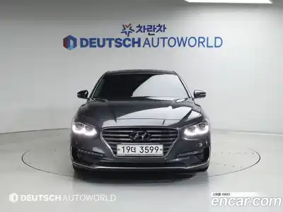 Hyundai Grandeur 2019 3.0 автомат (гидро), миниатюра 3