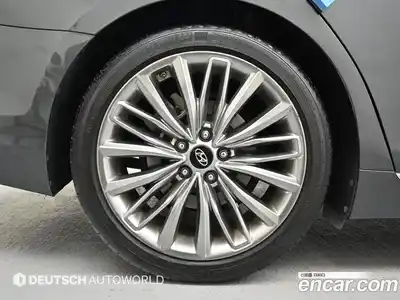Hyundai Grandeur 2019 3.0 автомат (гидро), миниатюра 5