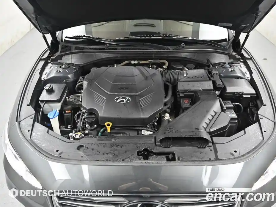 Hyundai Grandeur 2019 3.0 автомат (гидро), фото 6