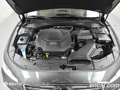 Hyundai Grandeur 2019 3.0 автомат (гидро), миниатюра 6
