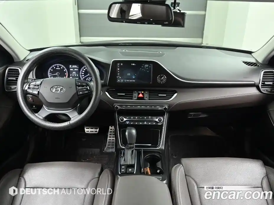 Hyundai Grandeur 2019 3.0 автомат (гидро), фото 7