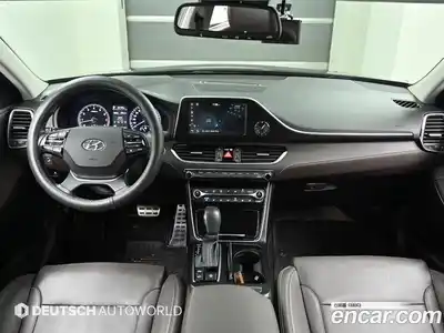 Hyundai Grandeur 2019 3.0 автомат (гидро), миниатюра 7