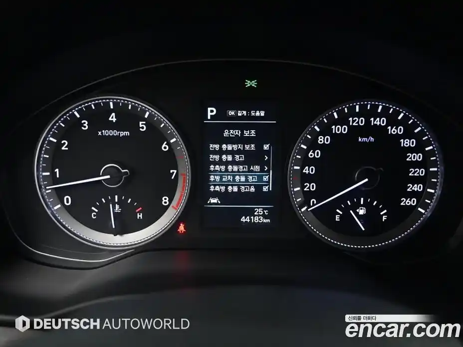 Hyundai Grandeur 2019 3.0 автомат (гидро), фото 8