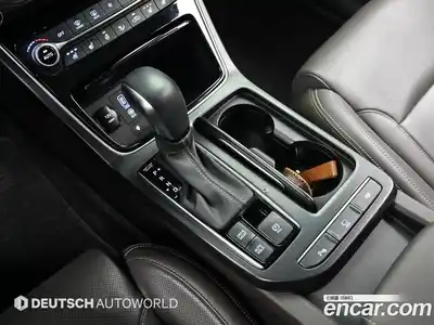 Hyundai Grandeur 2019 3.0 автомат (гидро), миниатюра 9