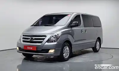 Hyundai Starex, 2015, 44 236 км