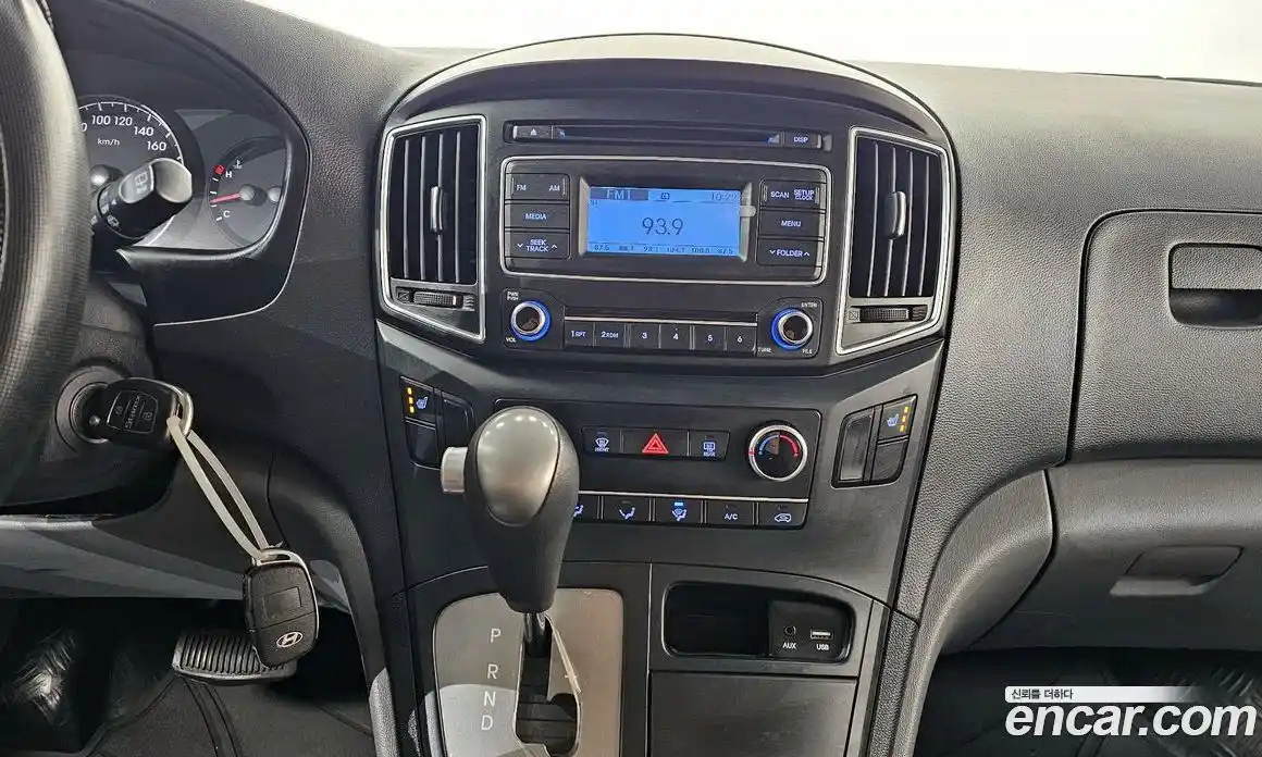 Hyundai Starex 2015 2.5 автомат (гидро), фото 19