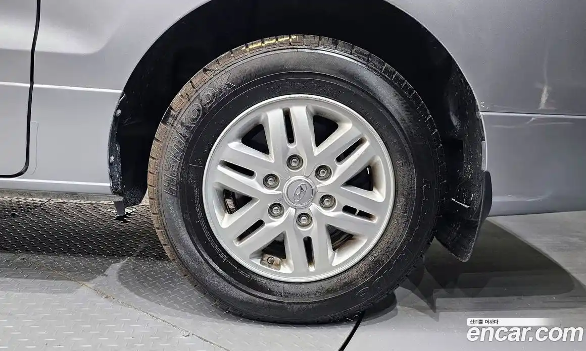 Hyundai Starex 2015 2.5 автомат (гидро), фото 7
