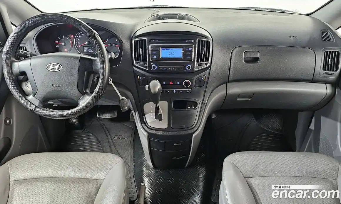 Hyundai Starex 2015 2.5 автомат (гидро), фото 10