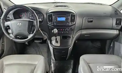 Hyundai Starex 2015 2.5 автомат (гидро), миниатюра 10