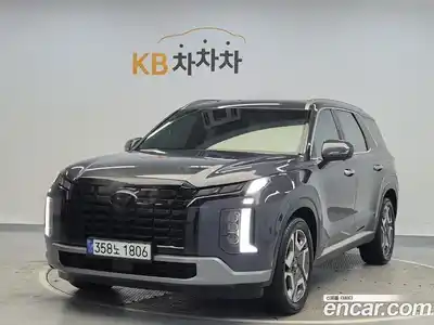 Hyundai Palisade, 2024, 44 238 км