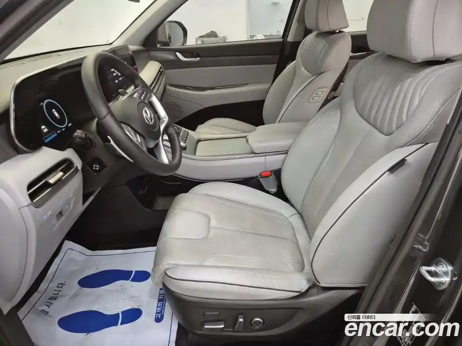 Hyundai Palisade 2024 3.8 автомат (гидро), фото 11