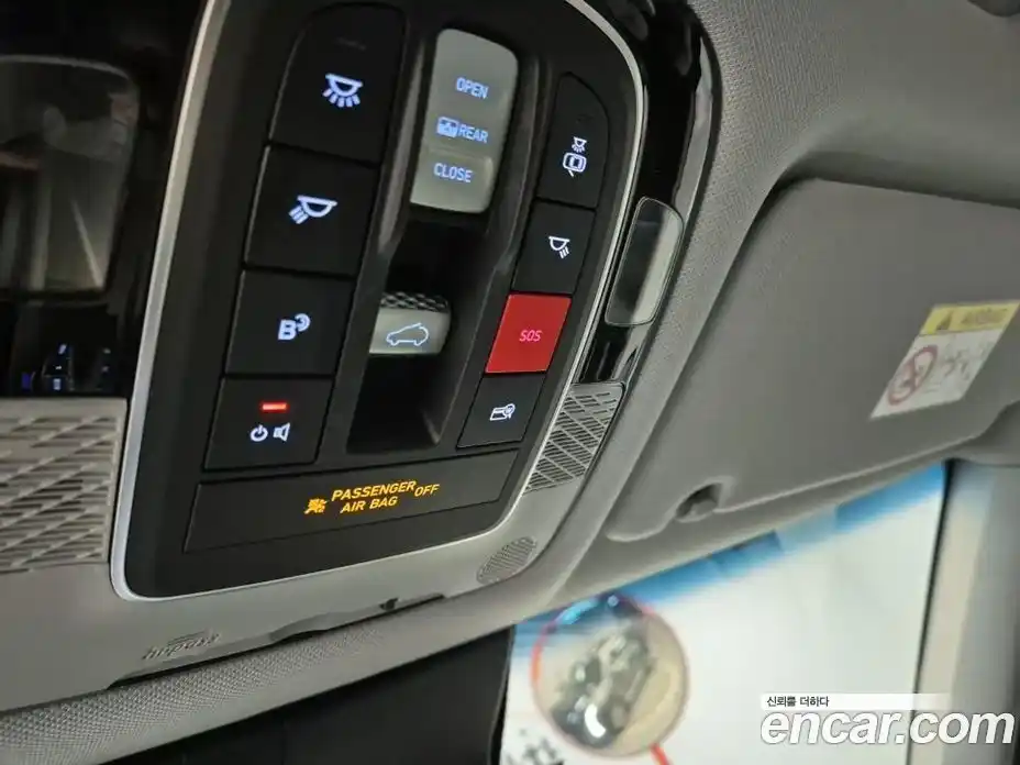 Hyundai Palisade 2024 3.8 автомат (гидро), фото 18