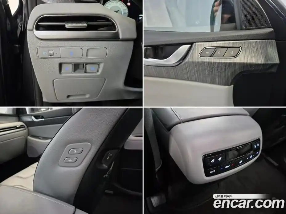 Hyundai Palisade 2024 3.8 автомат (гидро), фото 19